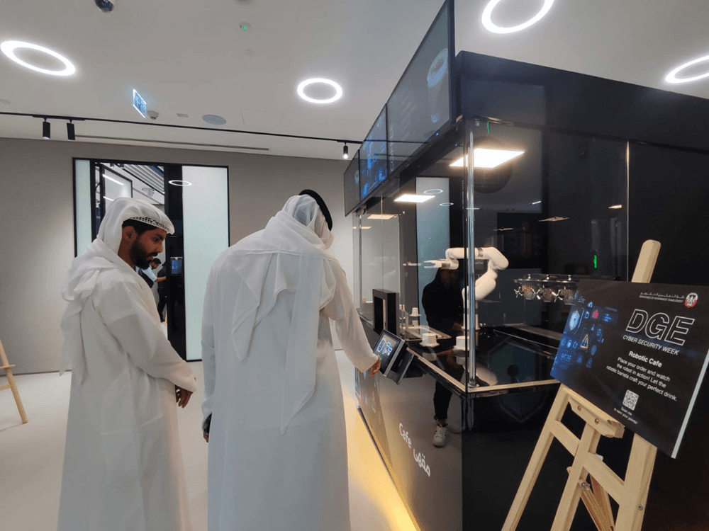 DGE Cyber Security Week